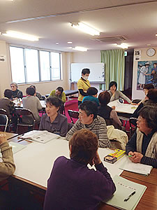 西区介護大学最終講