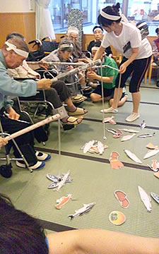 大運動会