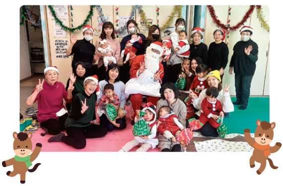 にじっこひろば　あじま