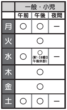 北生協歯科